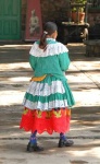 image of overskirt