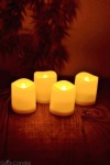 image of candle #22