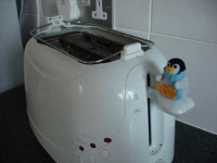 image of toaster