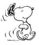 image of snoopy