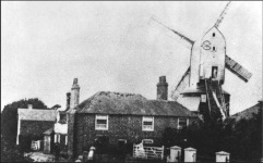 image of windmill
