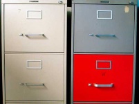 image of file