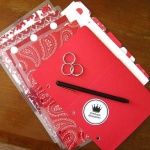 image of binder