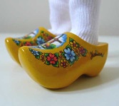 image of clog