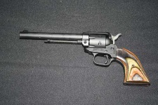 image of revolver