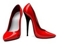 image of red_shoes #0