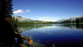 image of lake