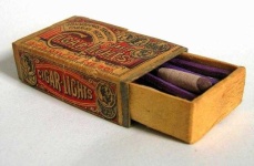 image of matches