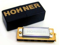 image of harmonica