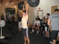 image of barbell