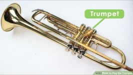image of trumpet