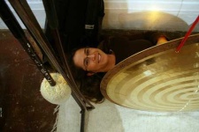 image of gong