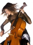 image of cello
