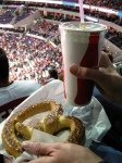 image of pretzel