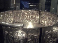 image of caldron