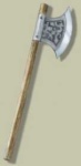 image of hatchet
