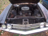 image of grille