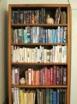image of bookcase