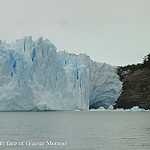 image of glacier