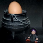 image of caldron