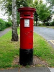 image of mailbox