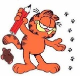 image of garfield