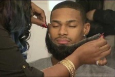image of beard