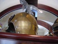 image of pickelhaube