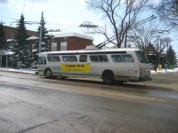 image of trolleybus
