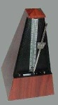 image of metronome