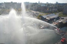 image of fireboat