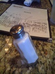 image of saltshaker