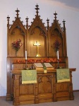 image of altar