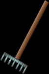 image of rake