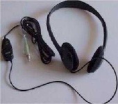 image of headphone
