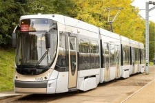 image of tram