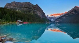 image of lake
