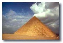image of pyramid