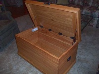 image of chest