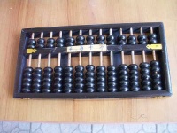 image of abacus