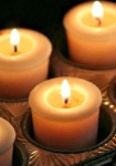 image of candle #7