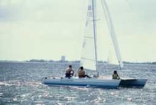 image of catamaran