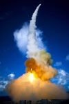 image of projectile
