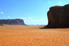 image of desert