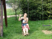 image of swing
