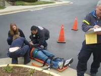 image of stretcher