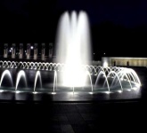image of fountain