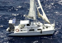 image of catamaran