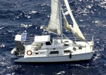 image of catamaran #27