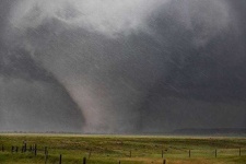 image of tornado